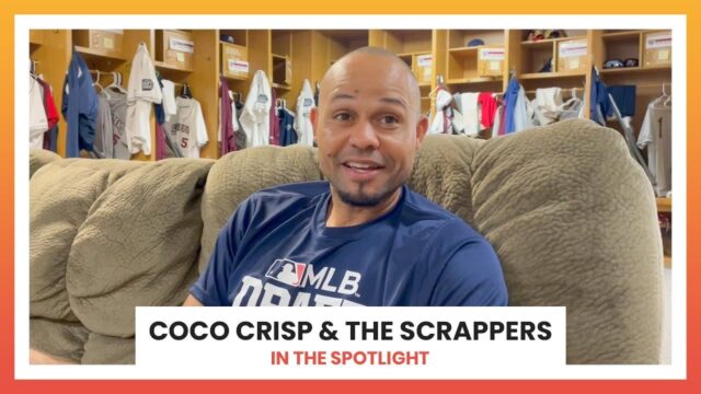 Coco Crisp & The Scrappers