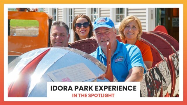 Idora Park Experience