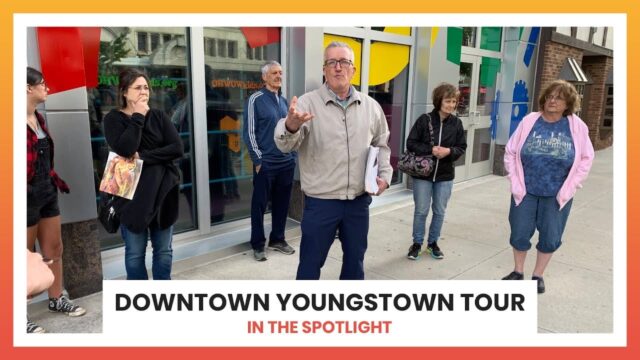 Downtown Youngstown Tour