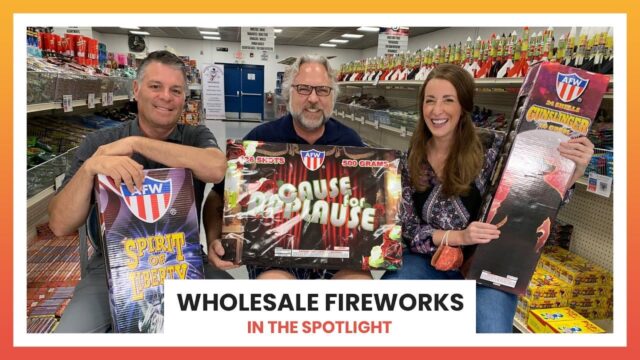 Wholesale Fireworks - Hubbard, Ohio