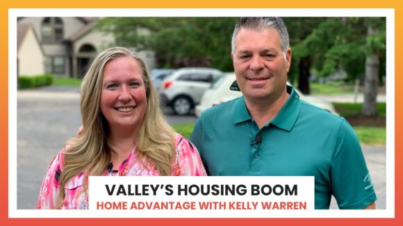 Valley Housing Boom