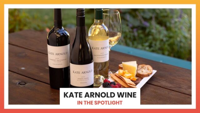 Kate Arnold Wine