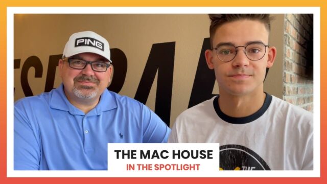 The Mac House