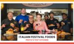 Italian Festival Foods