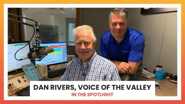 Dan Rivers - Voice of the Valley