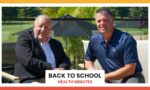 Dr. Chiarella on Going Back to School