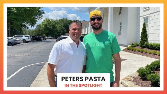 Peters Pasta