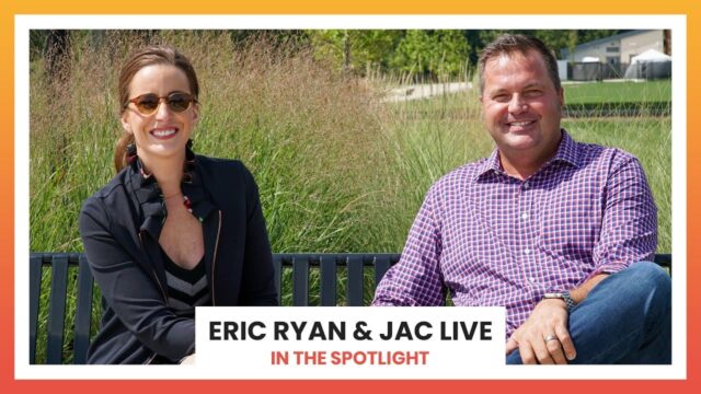 Eric Ryan & JAC Live