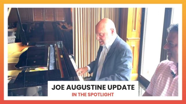 Joe Augustine Update