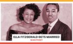 Ella Fitzgerald Gets Married