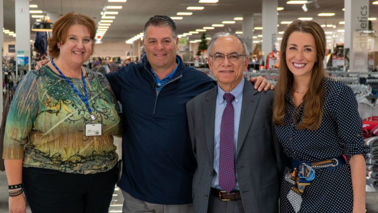 Boscov's At The Eastwood Mall | In The Spotlight