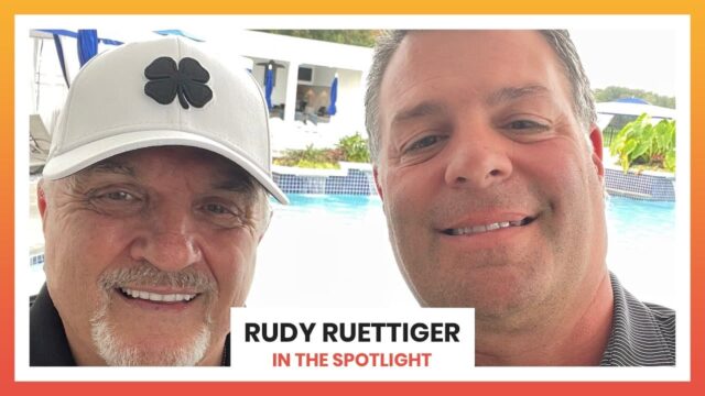 Valley VIPs - Rudy Ruettiger