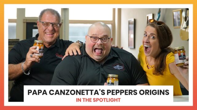 Papa Canzonetta