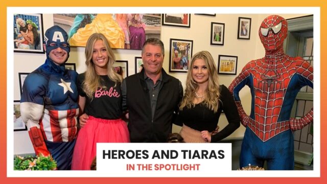 Heroes and Tiaras - Dream Job