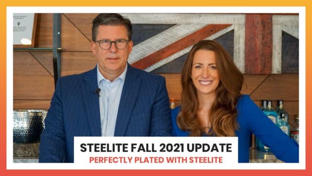 Steelite Fall 2021 Update