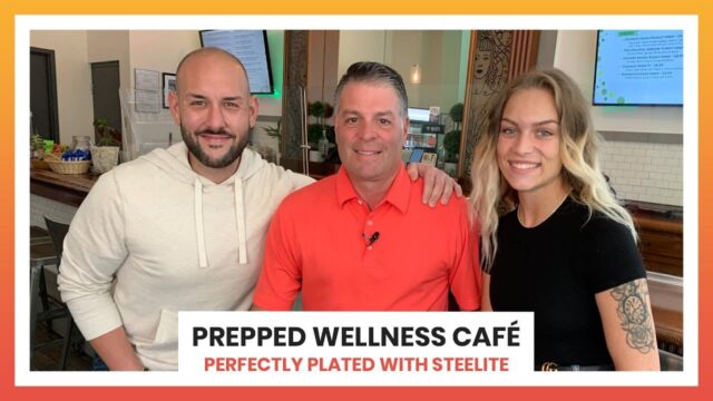 Prepped Wellness Café