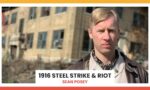 1916 Steel Strike & Riot