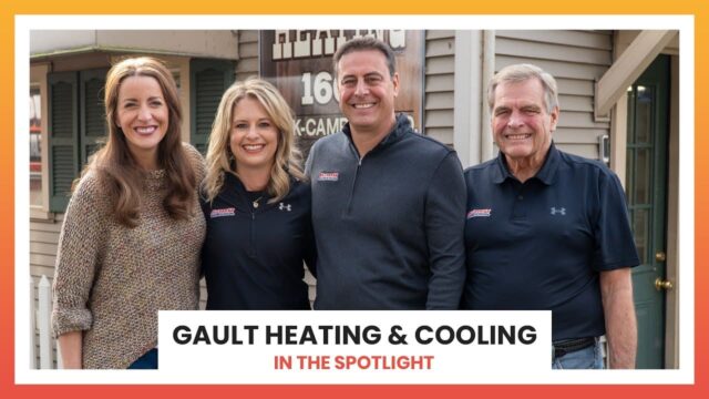 Gault Heating and Cooling