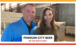 Penguin City Beer