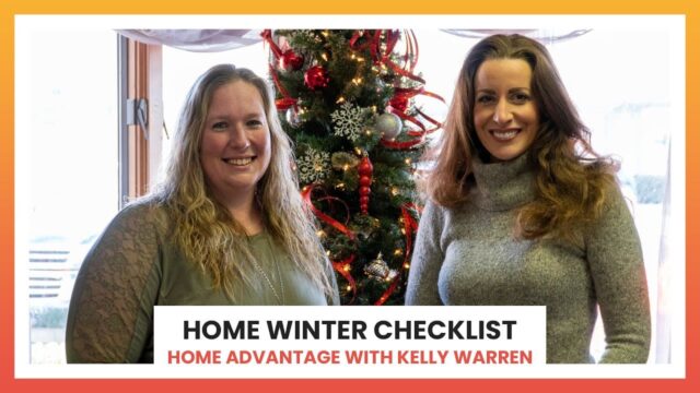 Home Winter Checklist