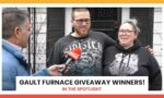 Gault Heating Furnace Contest Winners!