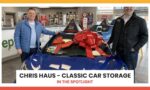 Chris Haus - Classic Car Storage