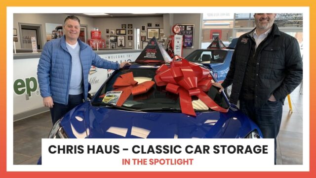 Chris Haus - Classic Car Storage