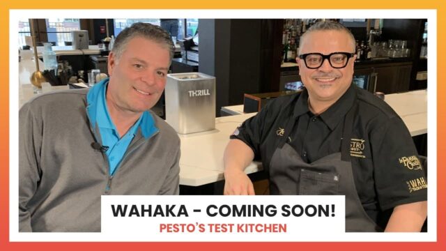 Wahaka - Coming Soon!