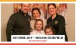 Choose Joy - Melina Edenfield