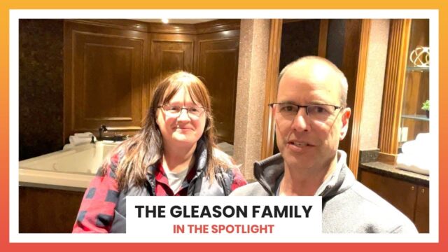 The Gleason Family