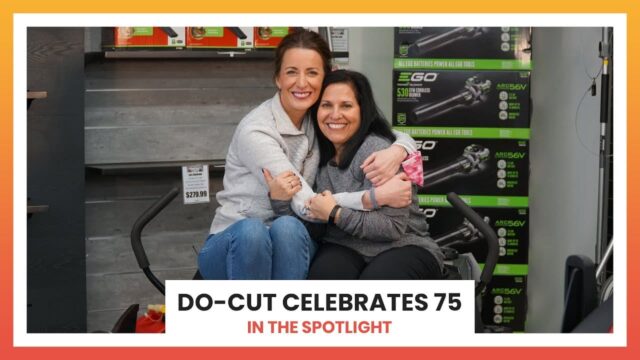 Do-Cut Celebrates 75