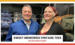 Sweet Memories Vintage Tees