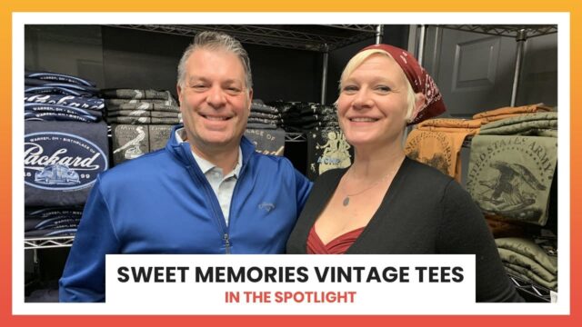 Sweet Memories Vintage Tees