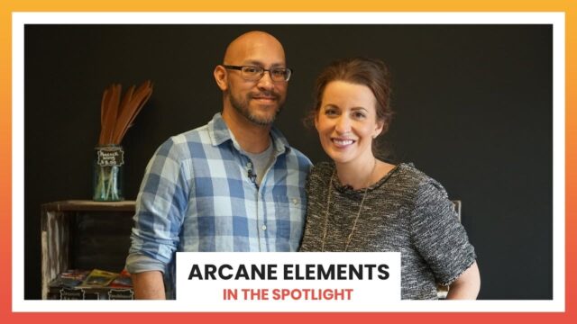 Arcane Elements