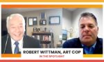 Robert Wittman, ART COP