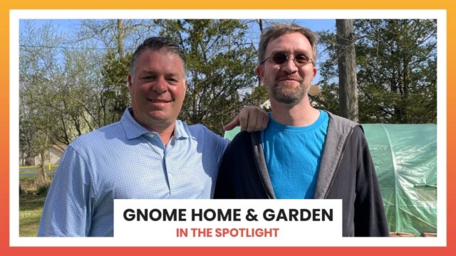 Gnome Home and Garden