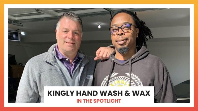 Kingly Hand Wash & Wax