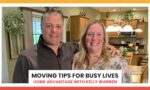 Moving Tips for Busy Lives