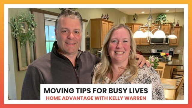 Moving Tips for Busy Lives