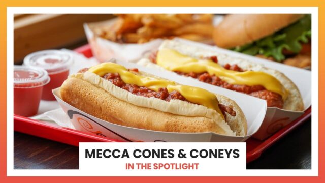 Mecca Cones & Coneys