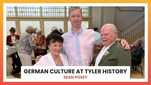 German Culture at Tyler Center