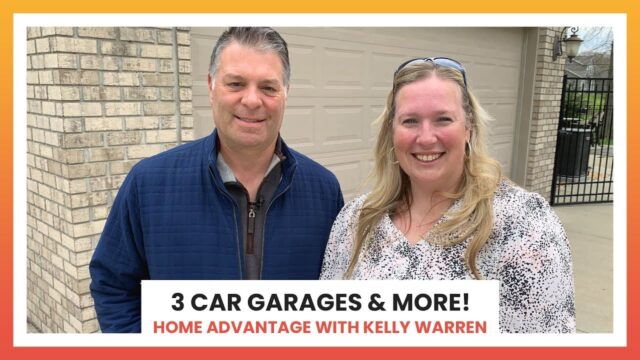 3 Car Garages & More