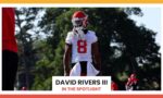 David Rivers III - New Jersey Generals