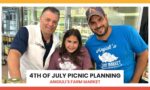 4th of July Picnic Planning