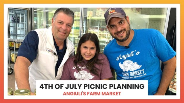 4th of July Picnic Planning