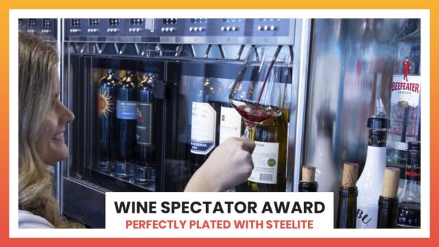 Wine Spectator Award