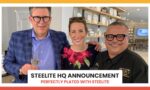 Steelite HQ Announcement