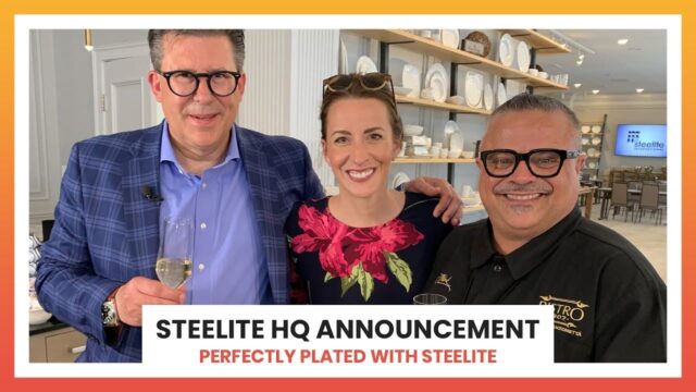 Steelite HQ Announcement