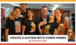 Voices 4 Autism - Chris Higbee Concert