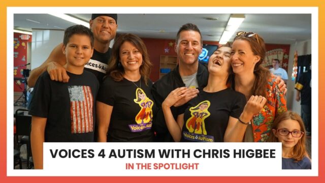 Voices 4 Autism - Chris Higbee Concert